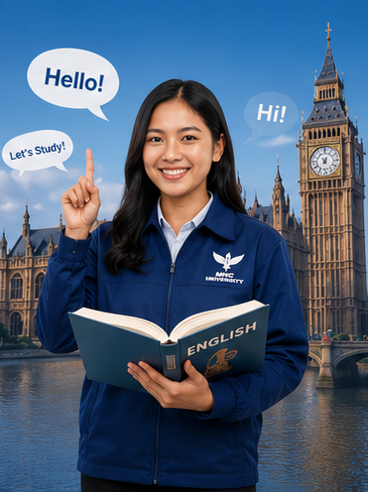 Pendidikan Bahasa Inggris